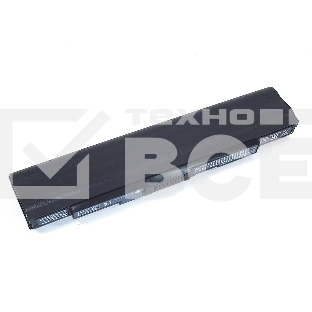 Аккумуляторная батарея для ноутбука Acer Aspire 1551-18650 11.1V 5200mAh OEM черный