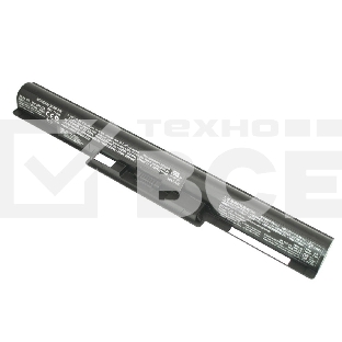 Аккумуляторная батарея для ноутбука Sony Vaio 14E 15E (VGP-BPS35A) 14.8V 40Wh черная