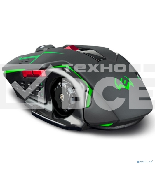 Мышь беспроводная SVEN RX-G930W черный, 2400 dpi, радиоканал, USB, кнопки - 6