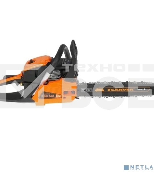 Бензопила Carver RSG 345 1800Вт 2.5л.с. дл.шин.:16