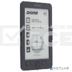 Электронная книга Digma K2 6