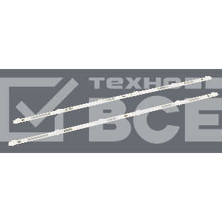 Светодиодная подсветка TV 32' HL-00320A30-0601S-07 A1 (комплект 2шт)