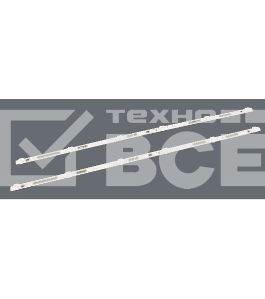 Светодиодная подсветка TV 32' HL-00320A30-0601S-07 A1 (комплект 2шт)