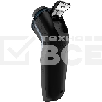 Бритва роторная Philips S3134/51 реж.эл.:3 питан.:аккум. черный, фото18