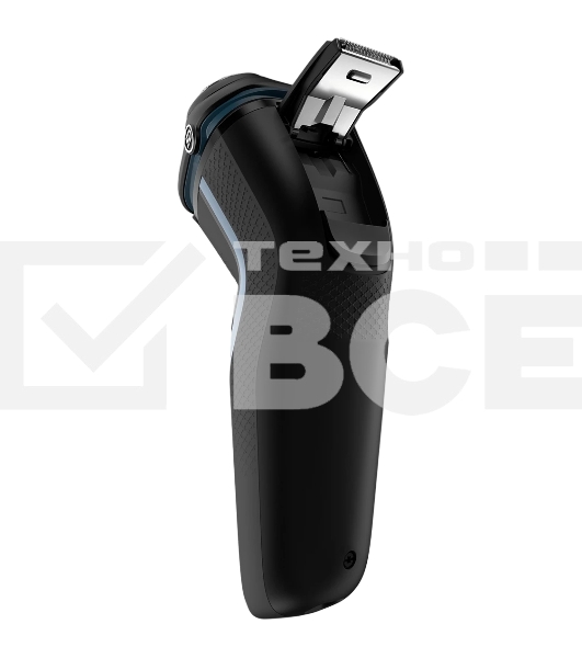 Бритва роторная Philips S3134/51 реж.эл.:3 питан.:аккум. черный