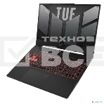 Ноутбук Asus TUF Gaming FX507ZC4-HN078 i7 12700H/16Gb/SSD512Gb/RTX 3050 4Gb/15.6