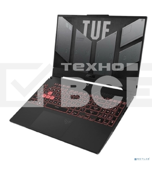 Ноутбук Asus TUF Gaming FX507ZC4-HN078 i7 12700H/16Gb/SSD512Gb/RTX 3050 4Gb/15.6