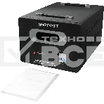 Напольный стабилизатор напряжения SMARTWATT AVR TOWER 10000RF (140W - 260W, 10000VA, 10 кВт, 50-60 Гц, LED-дисплей, реле, фото5