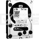 Жесткий диск Western Digital 2Tb 7200rpm Original SATA-III WD2003FZEX Black 64Mb 3.5