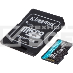 Карта памяти Kingston 1TB microSDXC Canvas Go Plus 170R A2 U3 V30 Card + ADP/ Kingston 1TB microSDXC Canvas Go Plus 170R A2 U3 V30 Card + ADP, фото2