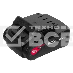 Дрель-шуруповерт MTX MCDL-12-02, Аккумуляторная, 12В, 2 АКБ, Кейс, фото20