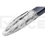 Ручка шариковая Waterman Carene L`Essence du Bleu (CW2166425) LaqBlue CT M син. черн. подар.кор., фото3