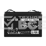 Аккумуляторная батарея ExeGate DT 12100 (12V 100Ah, под болт М6), фото3