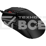 Мышь проводная HyperX Pulsefire Haste 2 черный, 26000 dpi, USB, кнопки - 6, фото7