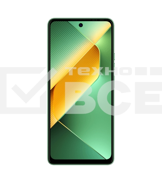Смартфон Tecno POVA 6 Neo, 8/128Gb, зеленый