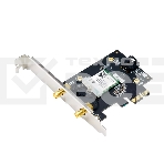 Сетевой адаптер ASUS PCE-AX1800 WIFI 802.11ax, 2402 + 574Mbpsб PCI-E Adapter, 2 антенны; 90IG07A0-MO0B00, фото4