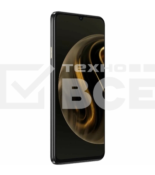 Смартфон Huawei Nova Y72S, 8/128Gb, черный