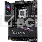 Материнская плата ASUS ROG STRIX B850-E GAMING WIFI, AM5, AMD B850, 4xDDR5, 4xSATA, 5xM.2, 1xPCI-E 5.0 x16, 1xPCI-E 4.0 x16, 1xRealtek 5Gb Ethernet, 1xUSB-C 4, 1xUSB-C 20Gbps, 6xUSB-A 10Gbps, 4xUSB-A 2.0, 3x3.5 мм, 7.1, ATX, фото6
