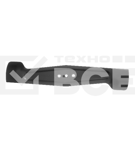 Нож для газонокосилки электрической Denzel GMC-1800, 38 см Denzel