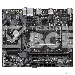 Материнская плата Gigabyte H610M K V2, LGA1700, Intel H610, 2xDDR5, 2xSATA, 1xM.2, 1xPCIe 4.0 x16, 1xPCIe 3.0 x1, 1xDP, 1xHDMI, 1x1Gb LAN, 2xUSB-A 5Gbps, 4xUSB-A 2.0, 3x3.5 мм, 7.1, mATX, фото3
