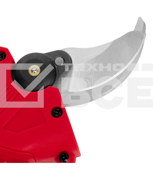 Секатор аккумуляторный, бесщет., MTX BP-25, Li-Ion, 20 В