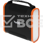 Электростанция портативная TopON TOP-X150 148000mAh 5A QC3.0/PD3.0 4xUSB солн.бат. черный/оранжевый (103764), фото12