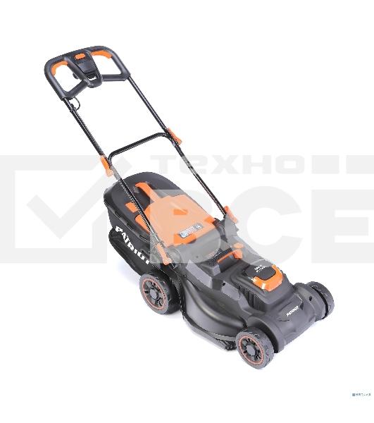 Газонокосилка роторная Patriot PT2044E Lux (512302044) 1800Вт