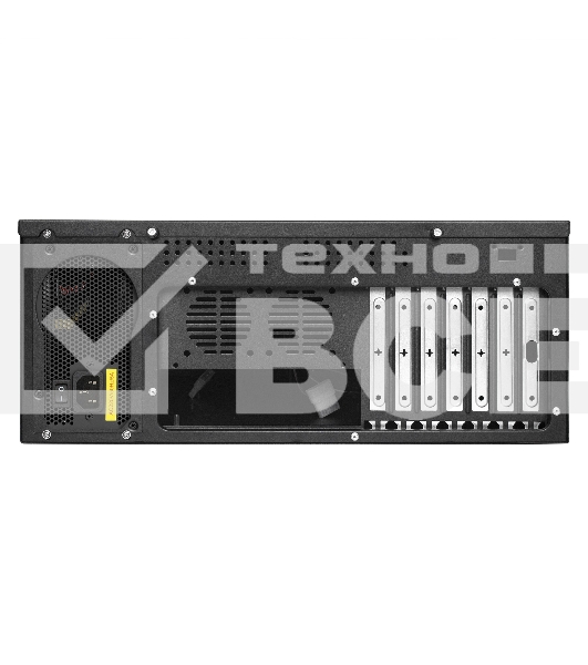 Серверный корпус ExeGate Pro 4U450-16/4U4019S (RM 19', высота 4U, глубина 450, БП 500PAS, USB)