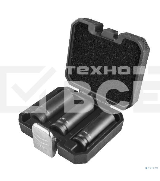 Набор ударных головок Bort BTK-3M