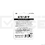 Батарейка СТАРТ CR123А 1500 мАч – 20/200, CR123А, 1500 мАч, 1 шт. на блистере, фото7