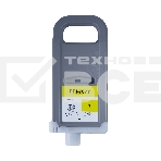 Картридж струйный Sakura 9824B001 (PFI-707Y) для Canon, желтый, 700 мл., фото3