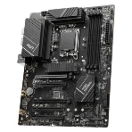 Материнская плата MSI PRO B760-P II, LGA 1700, Intel B760, 4xDDR5, 4xSATA, 2xM.2, 1xPCI-E 4.0 x16, 1xPCI-E 4.0 x4, 3xPCI-E 3.0 x1, 1xHDMI, 1xDP, 1xRJ45 2.5Gb, 1xUSB-C 3.2 Gen 2, 2xUSB-A 3.2 Gen 1, 2xUSB-A 2.0, 5x3.5мм, TOSLINK, 7.1, Standard-ATX, фото14