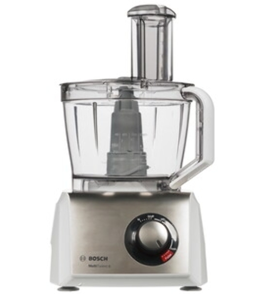 Кухонный комбайн Bosch MC812S814 1250Вт белый