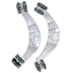 Комплект шасси EFT/RR для напольной установки конвектора Electrolux Rapid Transformer, фото3