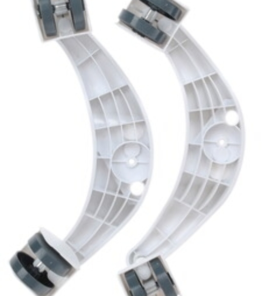 Комплект шасси EFT/RR для напольной установки конвектора Electrolux Rapid Transformer
