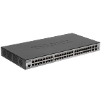 Коммутатор D-Link DGS-1510-52XMP/A2A, 48×1 Гбит/с + 4×10 Гбит/с SFP+, управляемый, фото8