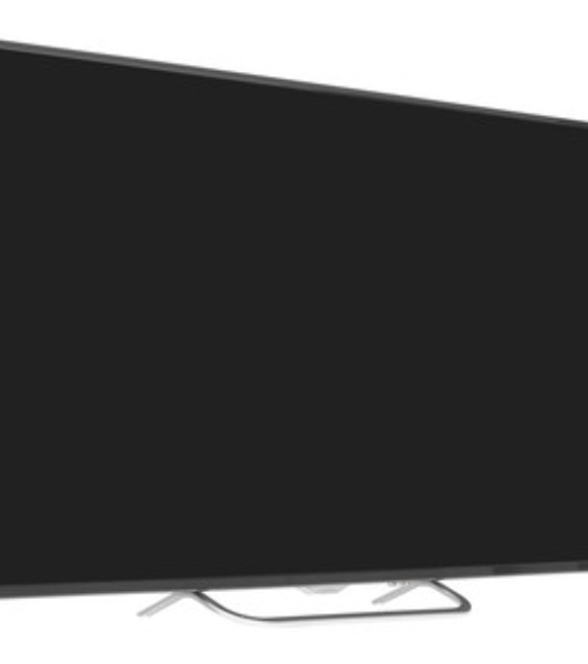 Телевизор PolarLine 50' 50PQ71STC-SM (U) черный LED UHD 50Hz Android 1.5Gb/16Gb