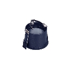 Светильник Ambrella light TN212 BK/CH черный/хром GU5.3 D68*57, фото3