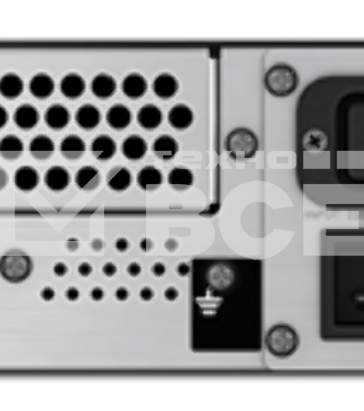 Источник бесперебойного питания APC Smart-UPS C SMC3000RMI2U 2100Вт 3000ВА черный
