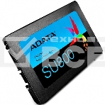 Накопитель SSD ADATA SU800, 256Gb, SATA III, 2.5
