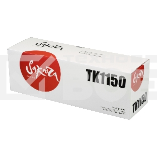Картридж лазерный Sakura TK1150 для Kyocera Mita ECOSYS m2135dn/ m2635dn/ m2735dw/ p2235dn, p2235dw, черный, 3 000 к.