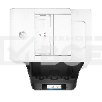 МФУ струйный HP OfficeJet Pro 8730 e-AiO (D9L20A), A4, цветной, печ. до 24 стр/мин. (ч/б) до 20 стр/мин. (цвет), скан. до 19 стр/мин. (ч/б) 8 стр/мин. (цет), 1200 x 1200 dpi (ч/б печать, скан.) 600 x 2400 dpi (печать цвет), USB, RJ-45, Wi-Fi, Air Print, фото4