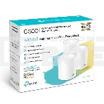 Домашняя Mesh Wi-Fi система TP-Link Deco X20(3-pack) AX1800, фото11