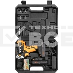 Дрель-шуруповерт Deko DKCD20FU-Li 063-4093, Аккумуляторная, 20 В, Кейс, фото5