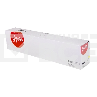 Тонер-туба Sakura MPC2503HY (841926) для Ricoh Aficio MP C2003/ C2503/C2011, желтый, 9500 к.