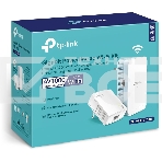 Комплект гигабитных TP-Link Wi‑Fi Powerline адаптеров AV1000 Gigabit Powerline ac Wi-Fi Kit, Dual band 802.11ac Wi-Fi - AC750 dual band Wi-Fi (433Mbps on 5GHz & 300Mbps on 2.4GHz)(TL-WPA7517 & TL-PA7017), фото9