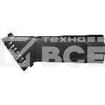 Пылесос Samsung VCC4140V3A синий, 320/1600 Вт, уборка сухая, пылесборник мешок 3 л, фото10