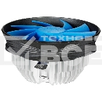 Кулер для процессора DEEPCOOL GAMMA ARCHER PRO синий, 120 мм, алюминий/медь, 1600 об/мин, 21 дБ, 4 pin, 110 Вт, 65.5 мм, фото2