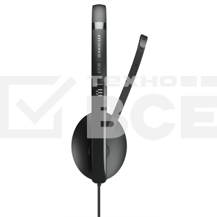 Накладная односторонняя USB-гарнитура EPOS / Sennheiser ADAPT 130 USB, Single-sided HS, USB (Ex 508314)