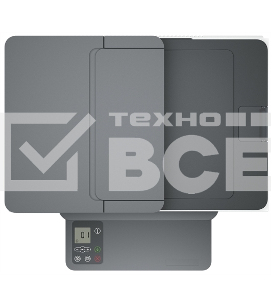 МФУ лазерный HP LaserJet M236sdn (9YG08A), A4, ч/б, печ. до 29 стр/мин., скан. до 19 стр/мин. (ч/б) 10 стр/мин. (цвет), 600 x 600 dpi, USB, RJ-45, Air Print, Mopria